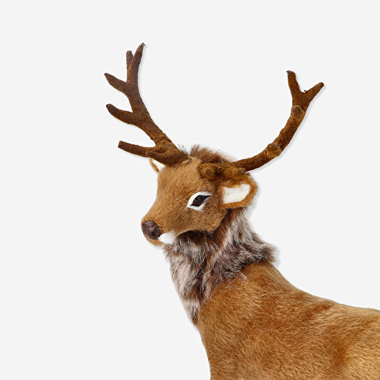 Flying Tiger Copenhagen Dekoratif Boynuzlu Geyik