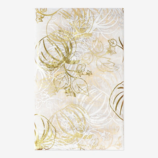 Flying Tiger Copenhagen Sonbahar Temalı Runner 40 x 200 cm