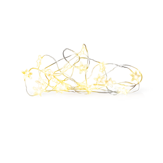 Flying Tiger Copenhagen 20 Adet Yıldızlı Işık zinciri