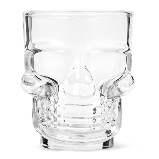 Flying Tiger Copenhagen Kafatası Şeklinde Shot Bardağı 35 ml