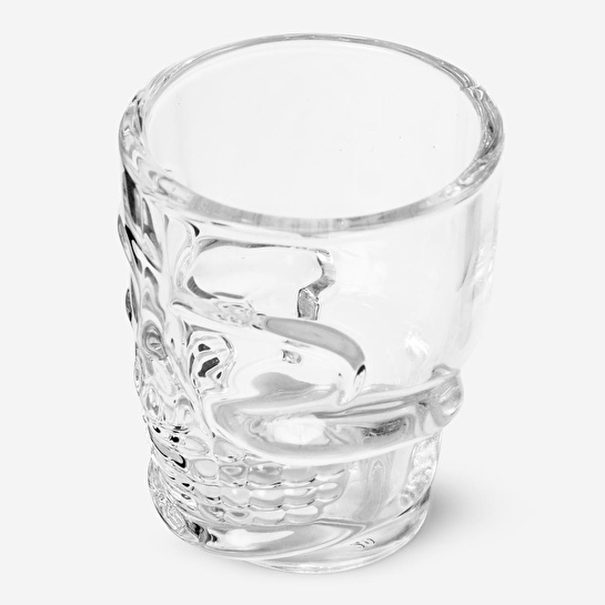 Flying Tiger Copenhagen Kafatası Şeklinde Shot Bardağı 35 ml