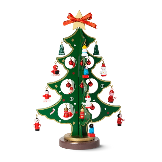 Flying Tiger Copenhagen Kendin Yap Yılbaşı Ağacı