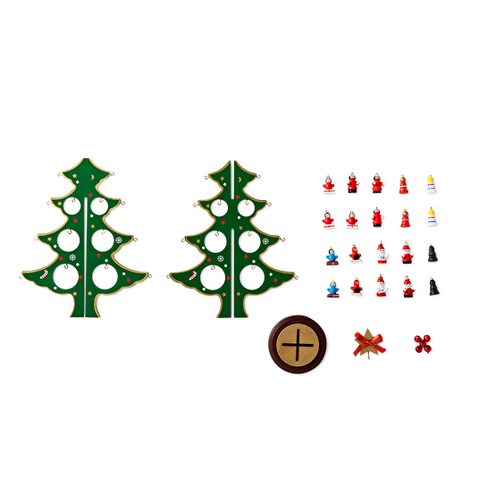 Flying Tiger Copenhagen Kendin Yap Yılbaşı Ağacı