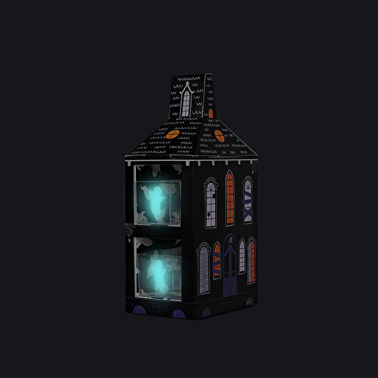 Flying Tiger Copenhagen Perili Ev Halloween Dekorasyonu