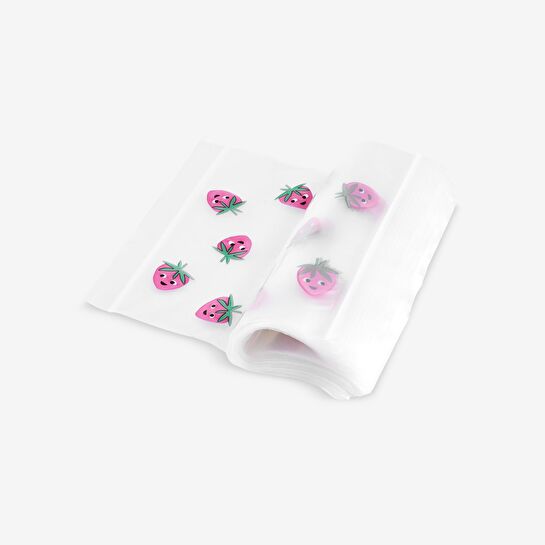 Flying Tiger Copenhagen 20'li Kilitli Poşet