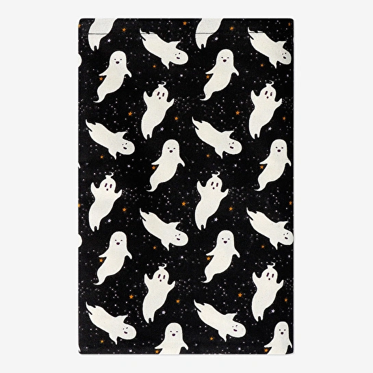 Flying Tiger Copenhagen Hayalet Desenli Masa Örtüsü