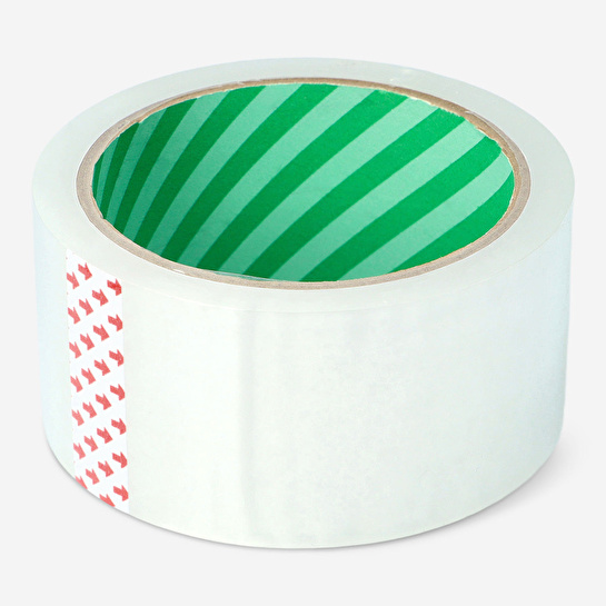 Flying Tiger Copenhagen Şeffaf Koli Bandı