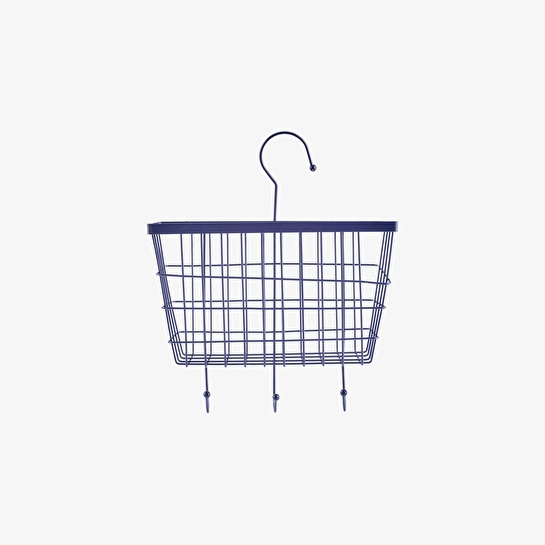 Flying Tiger Copenhagen Askılı Metal Sepet