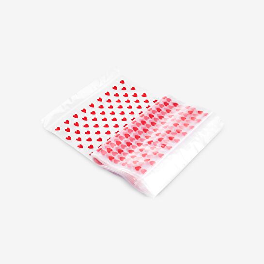 Flying Tiger Copenhagen Kalpli 20'li Kilitli Poşet