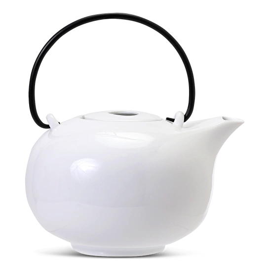 Flying Tiger Copenhagen Porselen Çaydanlık 1400 ml