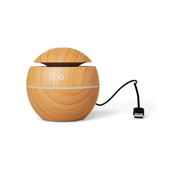 Flying Tiger Copenhagen Renkli Işıklı Hava Nemlendirici