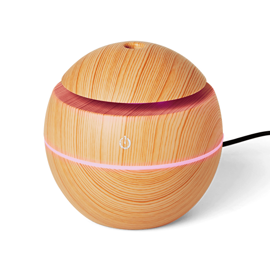 Flying Tiger Copenhagen Renkli Işıklı Hava Nemlendirici