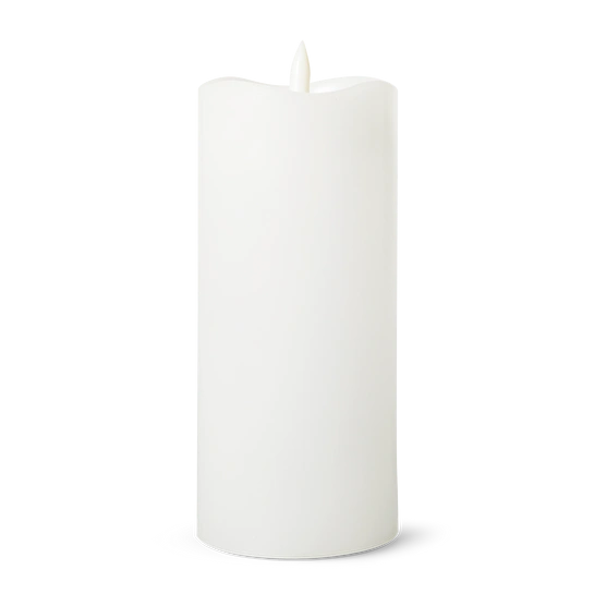 Flying Tiger Copenhagen LED Işıklı Büyük Boy Mum