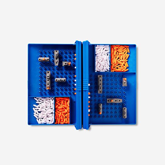 Flying Tiger Copenhagen Mavi Kutulu Amiral Battı Oyunu