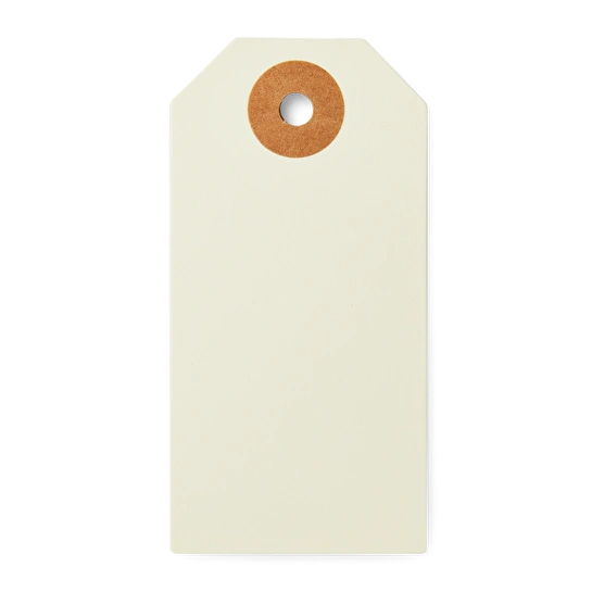 Flying Tiger Copenhagen Bej Etiket