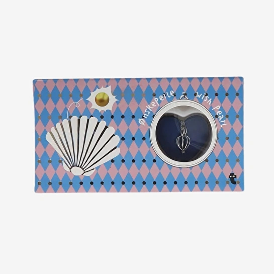 Flying Tiger Copenhagen İnci Dilek Kolyesi Hediye Seti