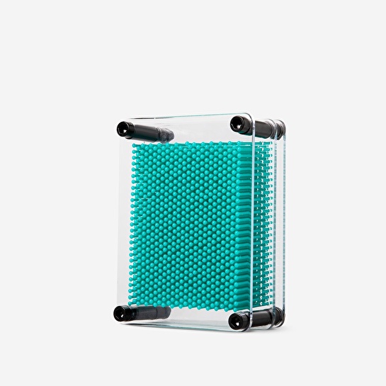 Flying Tiger Copenhagen Yeşil 3D İğneli Pano