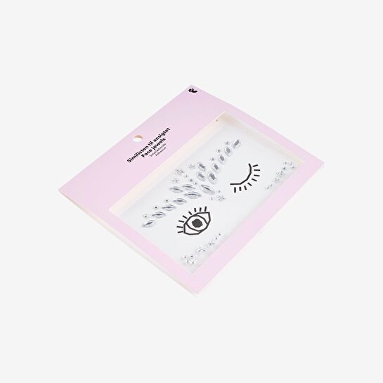 Flying Tiger Copenhagen Elmas Görünümlü Yüz Taşları