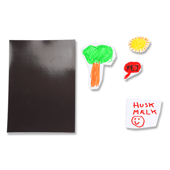 Flying Tiger Copenhagen 2'li Magnet Kağıdı A5