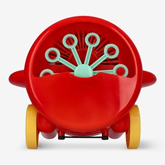 Flying Tiger Copenhagen Baloncuk Makinesi Kırmızı