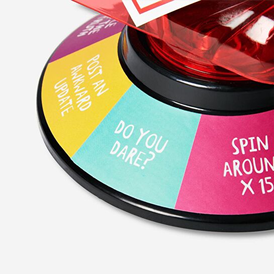 Flying Tiger Copenhagen Şişe Çevirme Oyunu