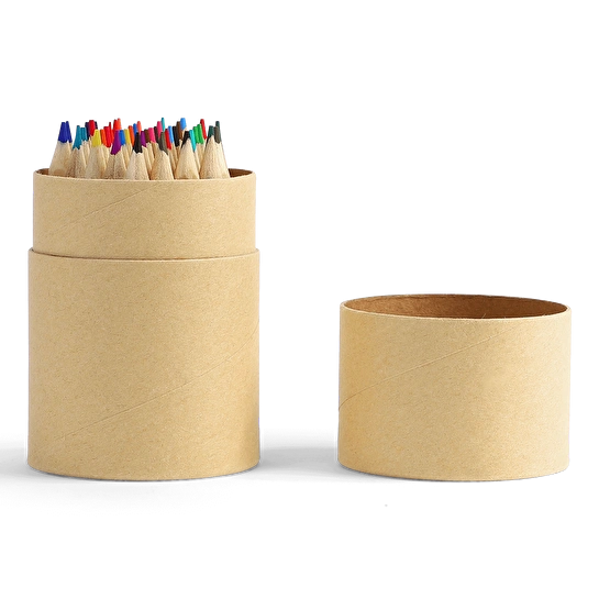 Flying Tiger Copenhagen 40'lı Renkli Boyama Kalemi Seti