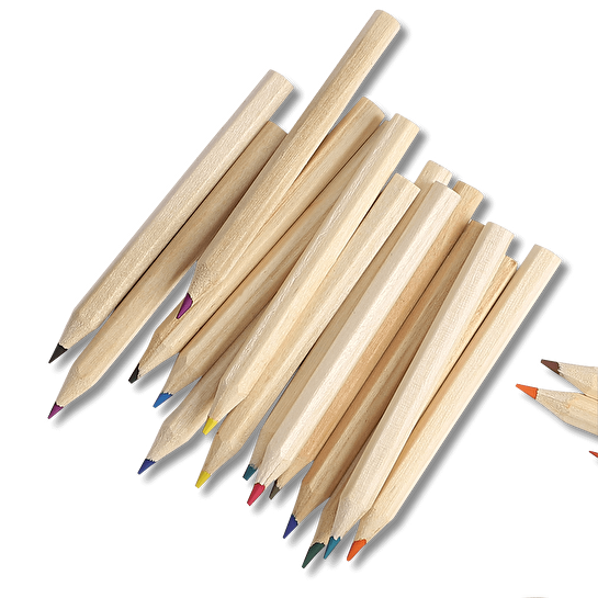 Flying Tiger Copenhagen 40'lı Renkli Boyama Kalemi Seti