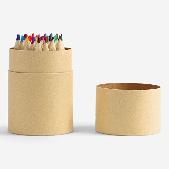 Flying Tiger Copenhagen 40'lı Renkli Boyama Kalemi Seti