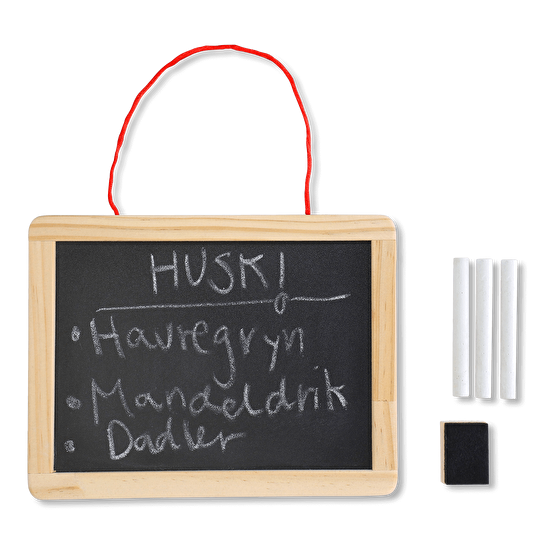 Flying Tiger Copenhagen 3 Tebeşirli Kara Tahta