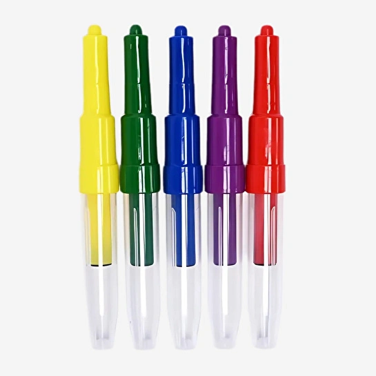 Flying Tiger Copenhagen Çok Renkli Sprey Üflemeli Kalem Seti