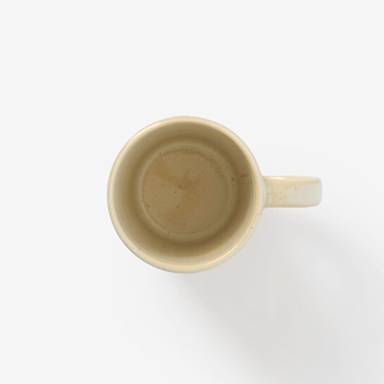 Flying Tiger Copenhagen Beyaz Seramik Kupa 300 ml