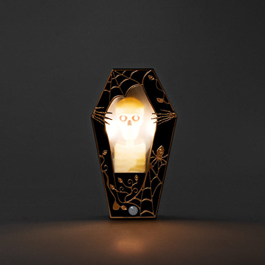 Flying Tiger Copenhagen Sesli İskeletli Halloween Ayna