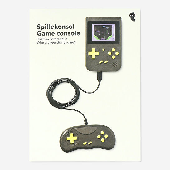 Flying Tiger Copenhagen 2 Kişilik Oyun Konsolu