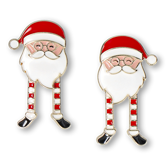 Flying Tiger Copenhagen Noel Baba Küpe