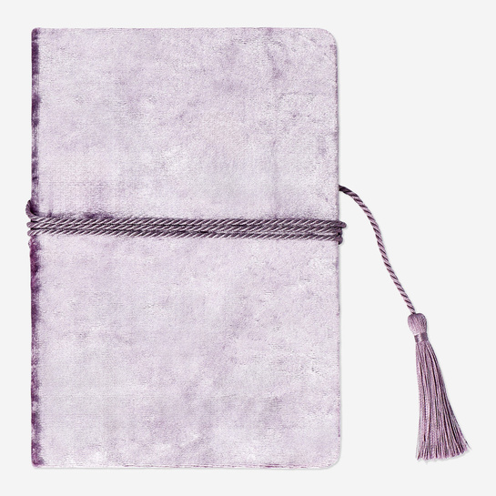 Flying Tiger Copenhagen A5 Kadife Defter