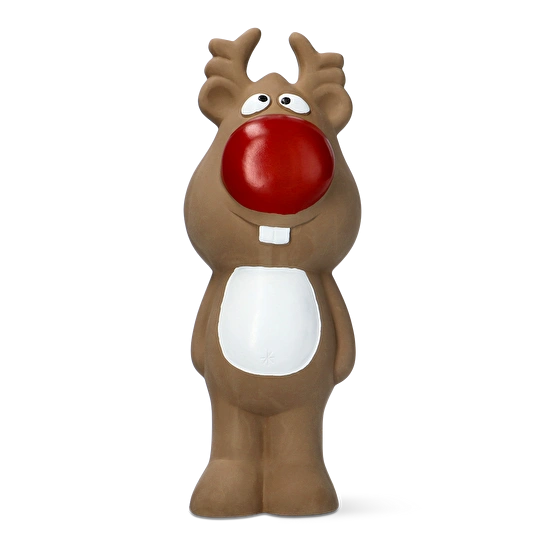 Flying Tiger Copenhagen Geyik Şekilli Köpek Oyuncağı