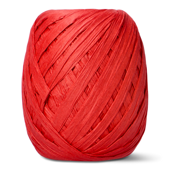 Flying Tiger Copenhagen Kırmızı Kağıt İp 35 m