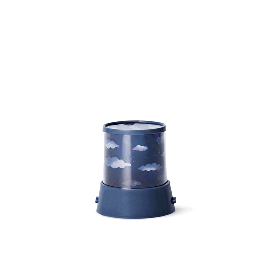 Flying Tiger Copenhagen Gökyüzü Efektli Mor Lamba