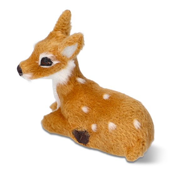 Flying Tiger Copenhagen Dekoratif Yatan Yavru Geyik