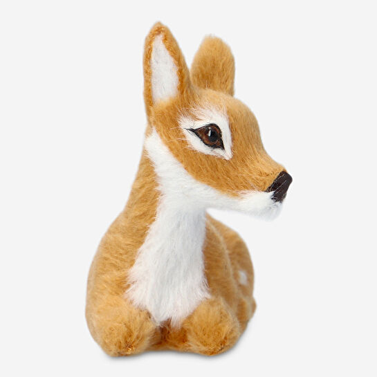 Flying Tiger Copenhagen Dekoratif Yatan Yavru Geyik