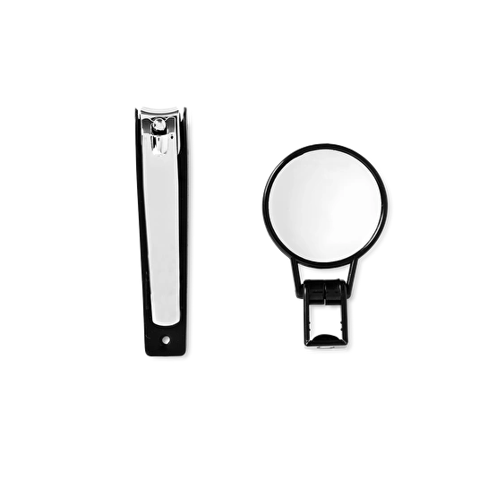 Flying Tiger Copenhagen Kutlu ve Büyüteçli Tırnak Makası