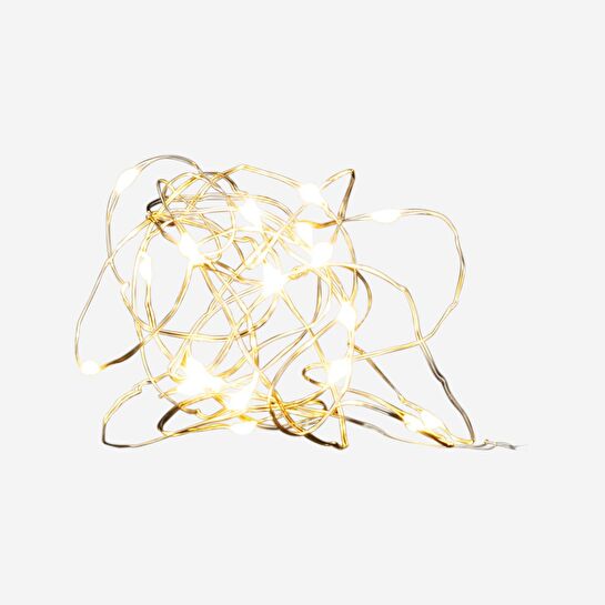 Flying Tiger Copenhagen Peri LED Yılbaşı Ağacı Işığı