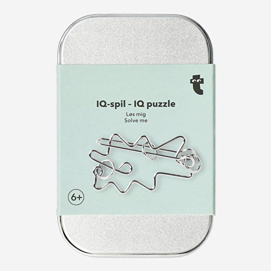 Flying Tiger Copenhagen Kolay Zeka Bulmacası