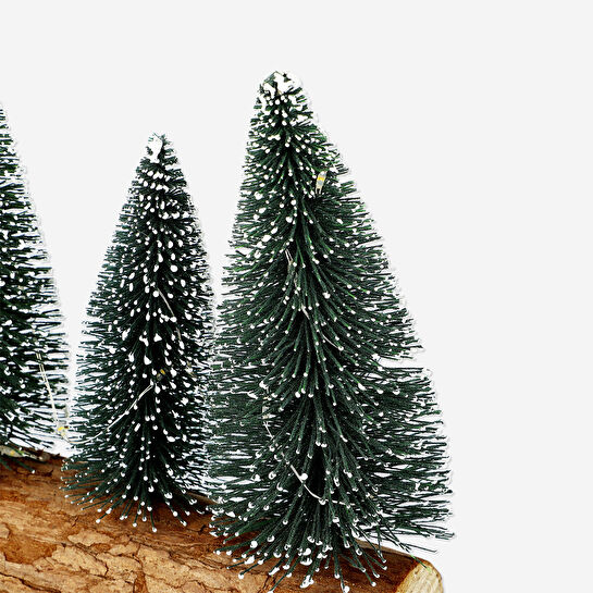 Flying Tiger Copenhagen Dekoratif Işıklı Yılbaşı Ağaçları