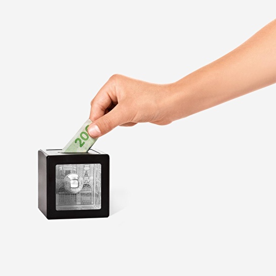 Flying Tiger Copenhagen İlüzyonlu Kumbara