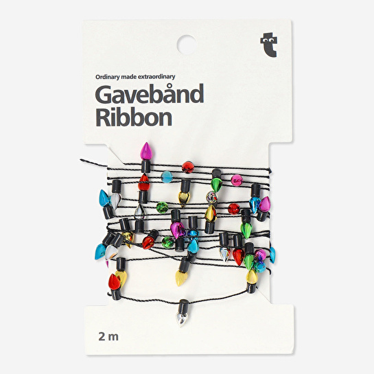 Flying Tiger Copenhagen Sıralı Yılbaşı Süsü 2 m