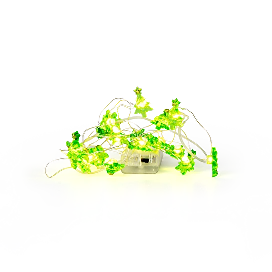 Flying Tiger Copenhagen Çam Ağacı Şekilli Yılbaşı Ağacı Işığı