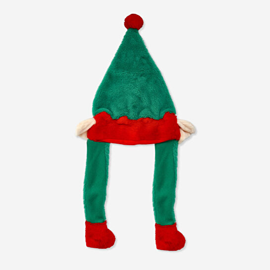 Flying Tiger Copenhagen Yeşil Elf Şapkası