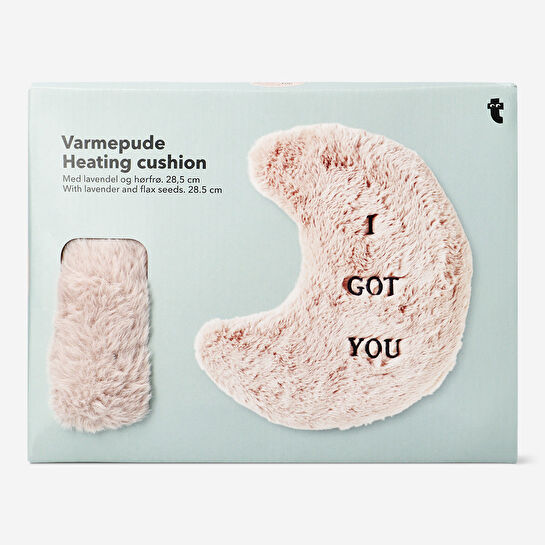 Flying Tiger Copenhagen Lavantalı Isıtma Yastığı