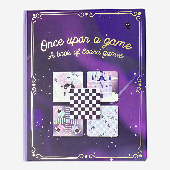 Flying Tiger Copenhagen 5'li Klasik Masa Oyunları Seti